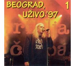 RIBLJA &#268;ORBA - Beograd uivo 1997 - 1 (CD)